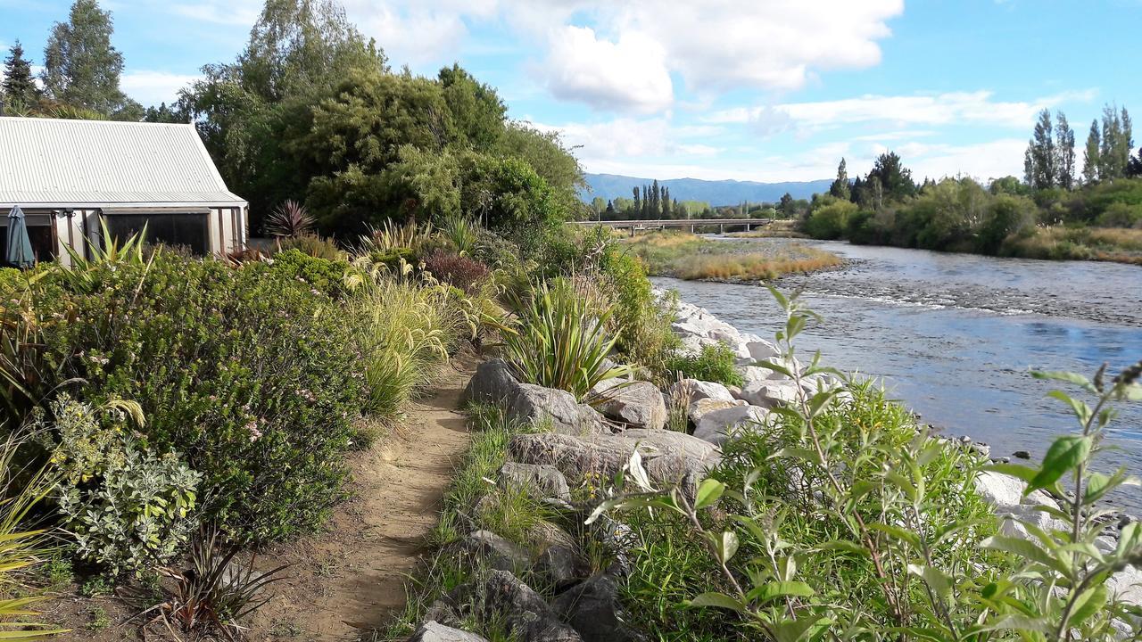 Absolute Riverside Turangi Eksteriør billede